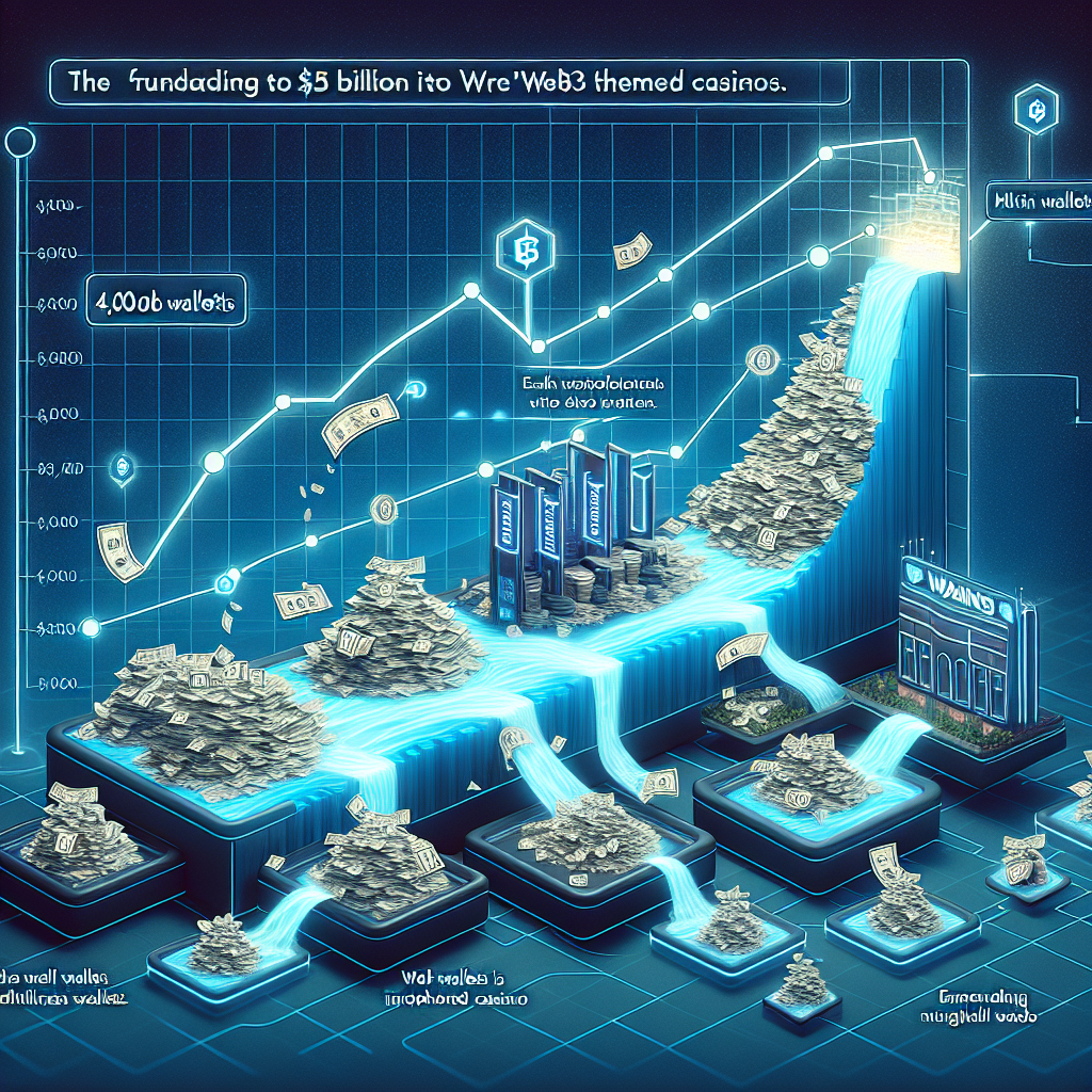 Web3 casinos amassed $5b in crypto from 4k wallets in 2023 alone, data shows