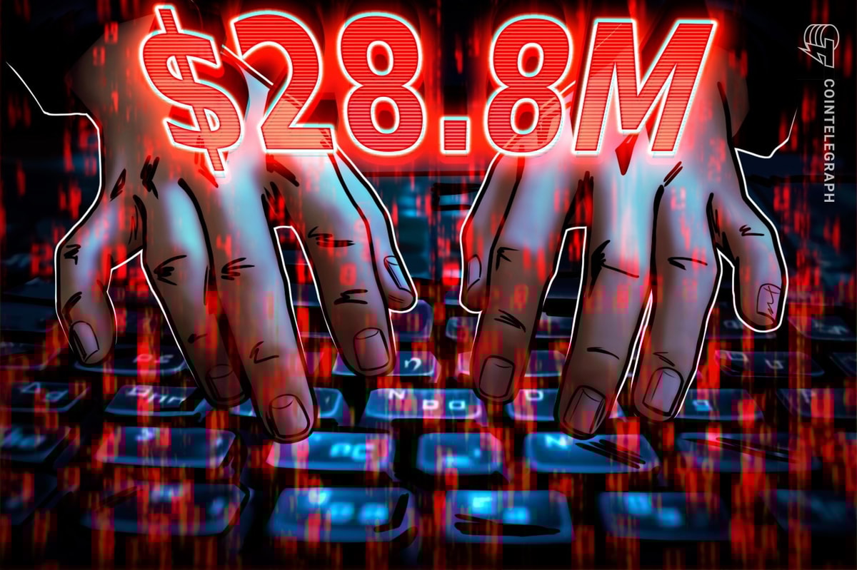 March Crypto Scams Fall to $28.8 Million as Hacks and Returns Shift Trends