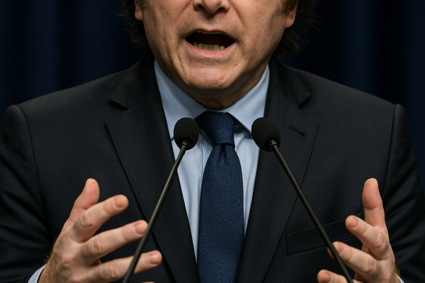 Argentina s Crypto Scandal: President Milei Faces Legal Fallout over LIBRA