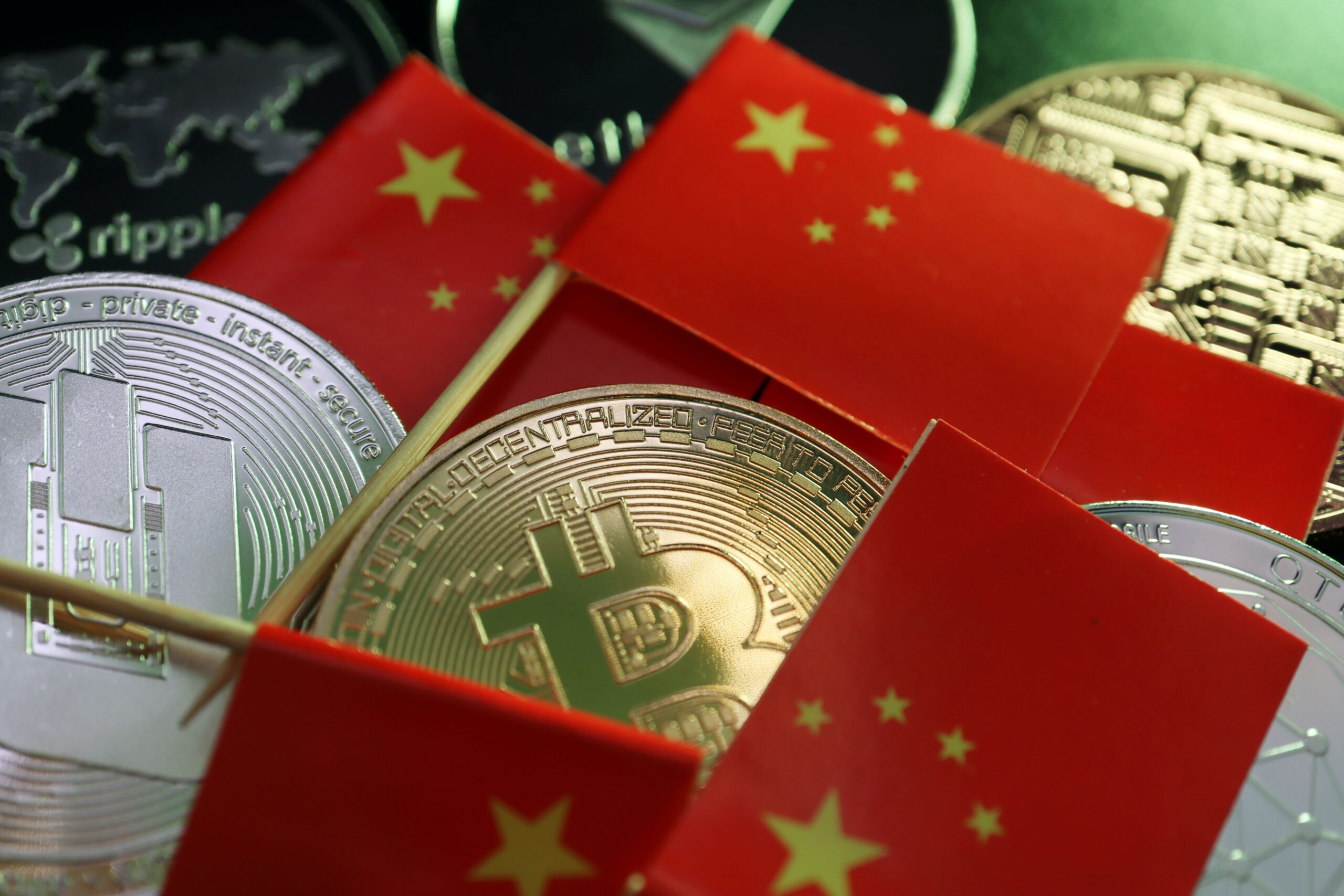 China s Crypto Conundrum: Local Governments Seek Solutions for Seized Assets