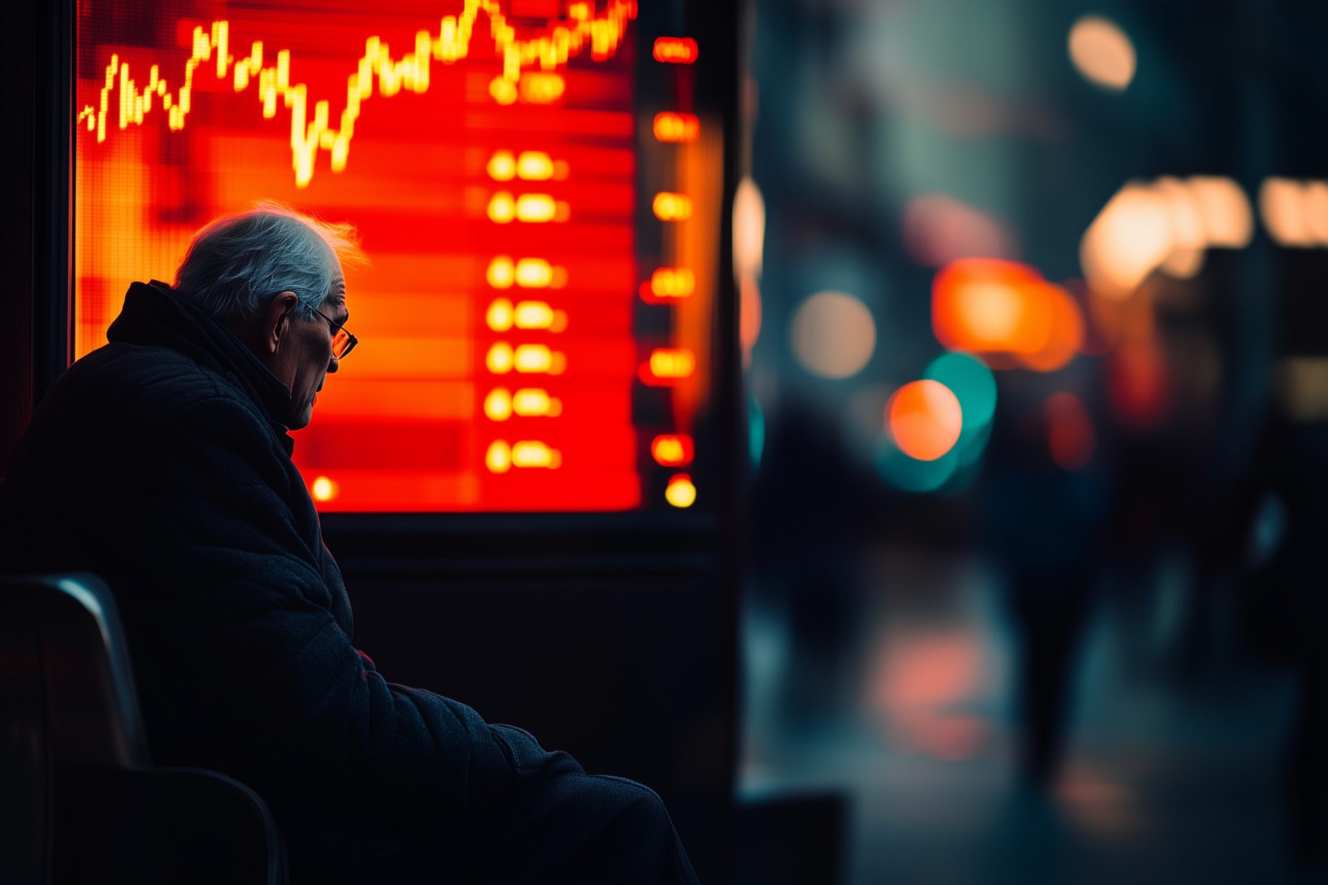 Local Investors Brace for Crypto Bear Market as Bitcoin Dips Below Expectations