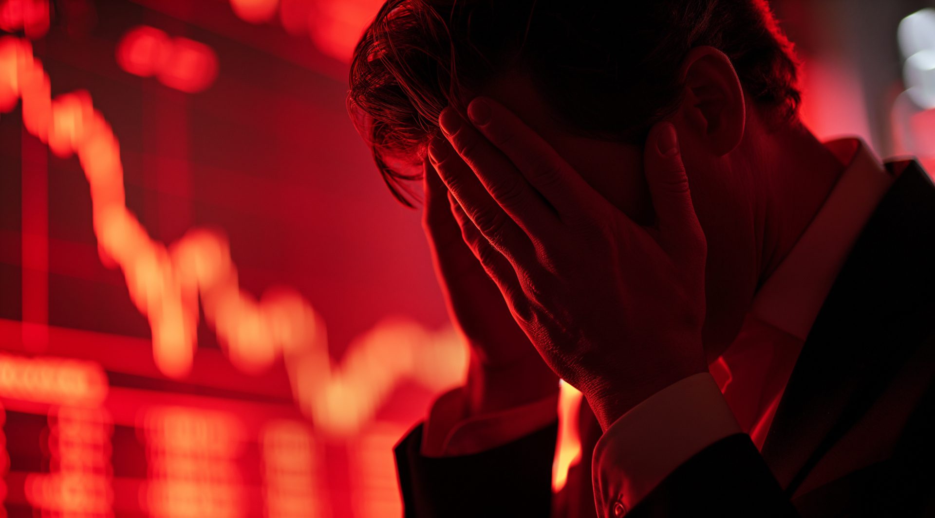 Local Investors React as Crypto Market Plunges into  Extreme Fear