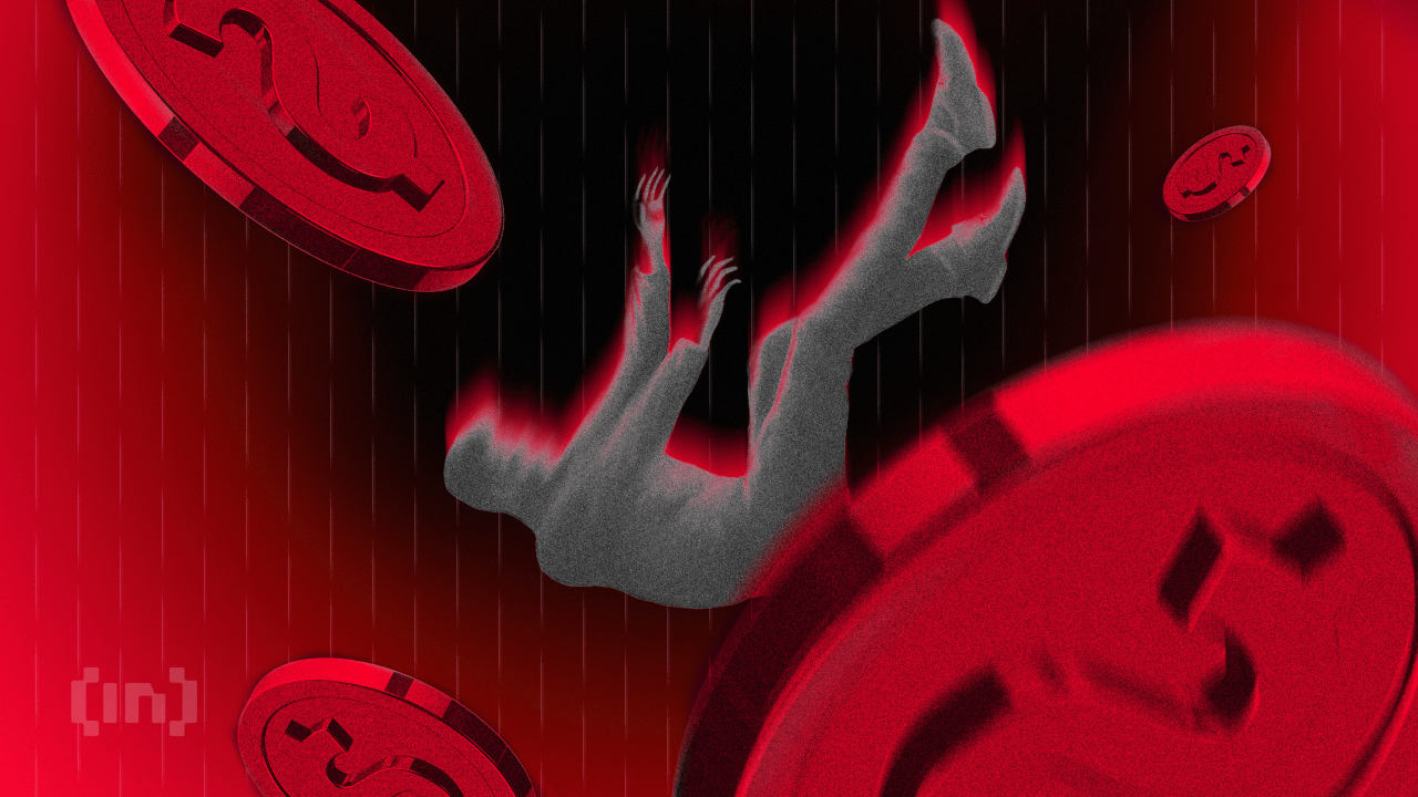 Crypto Crisis: 2025 Sees Record 1.8 Million Token Failures