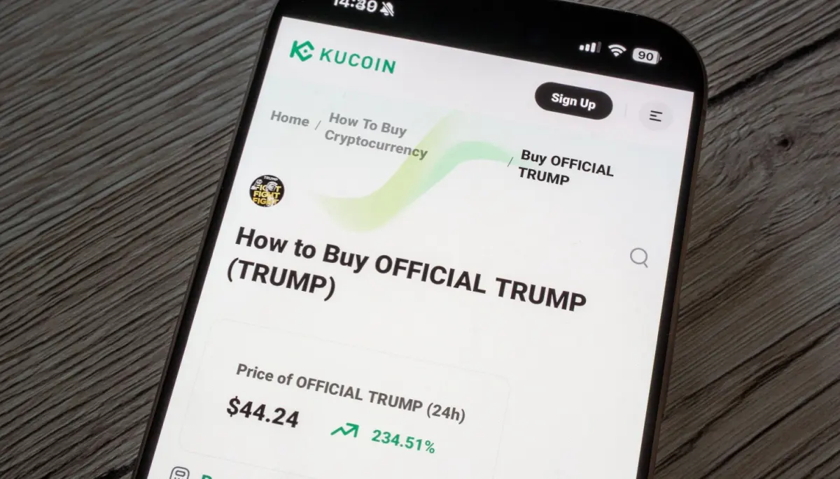 Impending Token Release: Will Trump s Memecoin Face a Price Plunge?