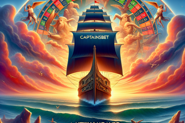 Captainsbet Review: A Generous Bonus Program with over 6k Online Casino Games