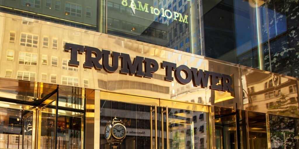 Trump Organization s Dubai Tower to Accept Crypto for Luxury Homes