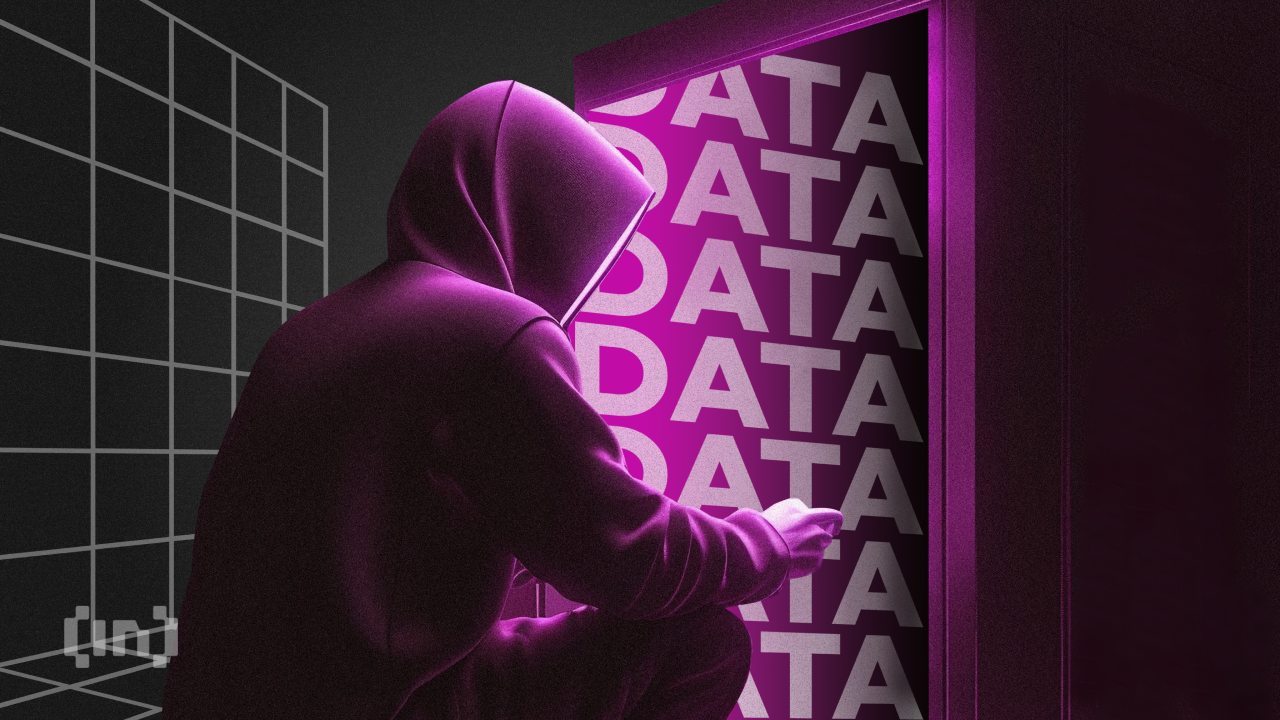 Crypto User Data Breach: Dark Web Sales Spark Security Alarm