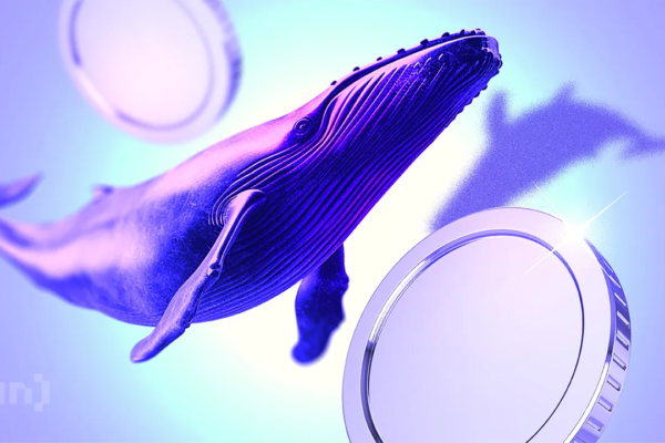 Cryptomarkt onder druk: Whales balanceren tussen verkopen en accumulatie