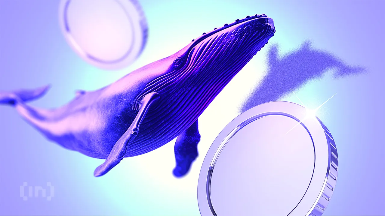 Cryptomarkt onder druk: Whales balanceren tussen verkopen en accumulatie