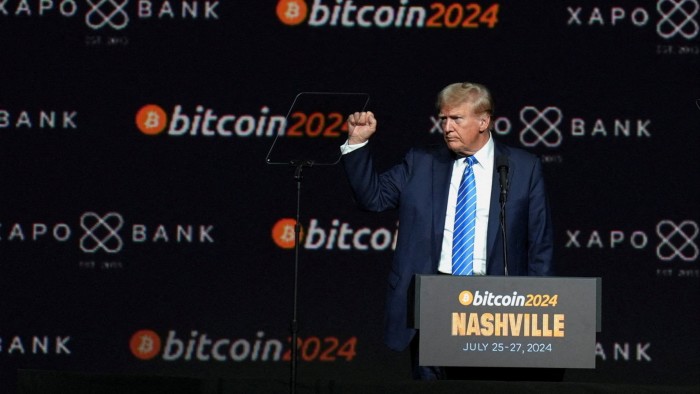 Local Impact: Trump’s Crypto Policy Shift Alters Enforcement Landscape