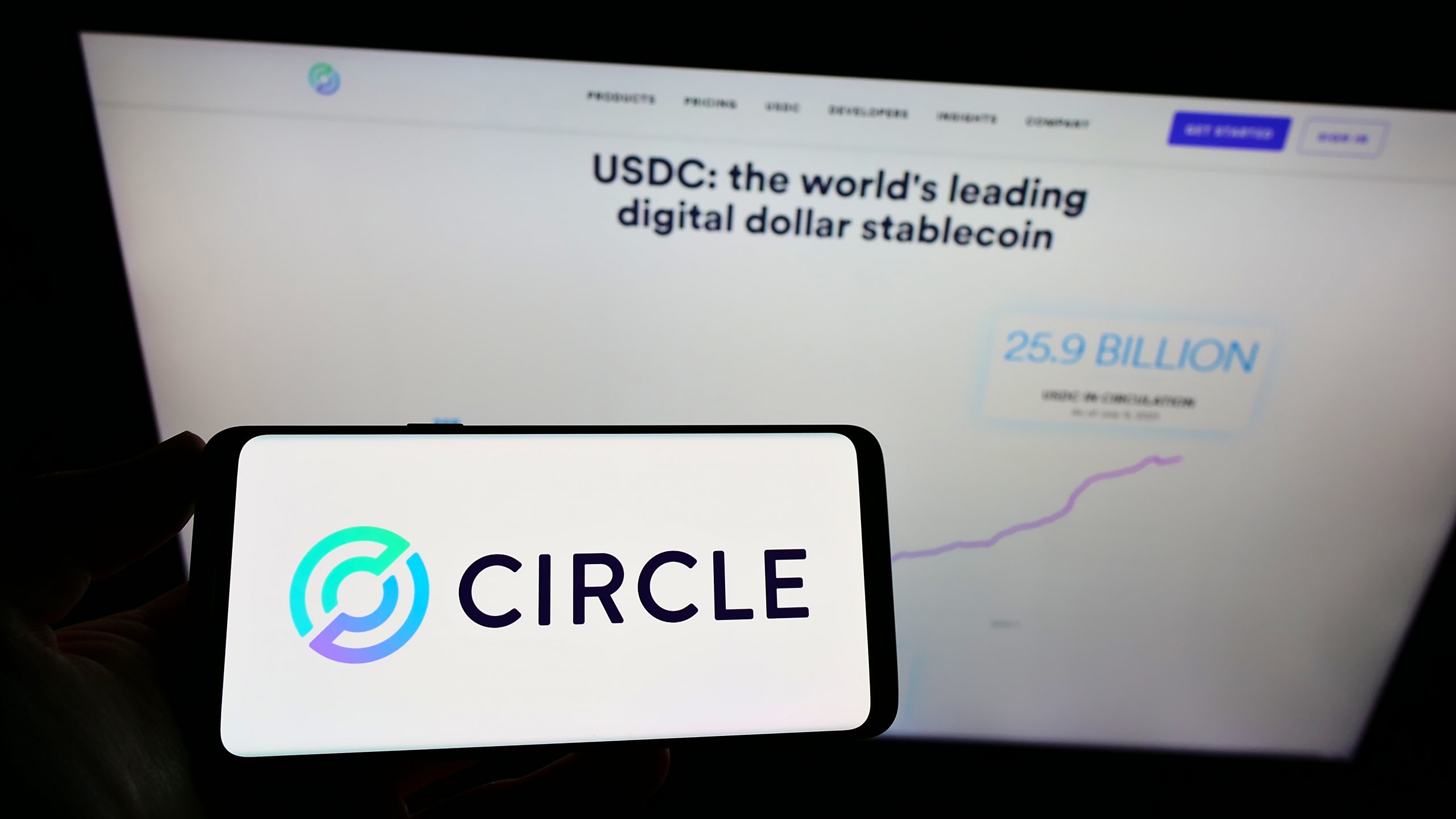 Circle Files for IPO: A Major Move for USDC and the Crypto Market