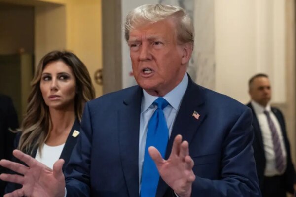 Escalating Trade War Hits Markets: Bitcoin and Stocks Slide