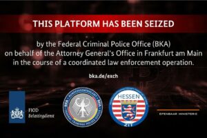 Danish Police Take Down Crypto Exchange, Seizing €34 Million in Assets