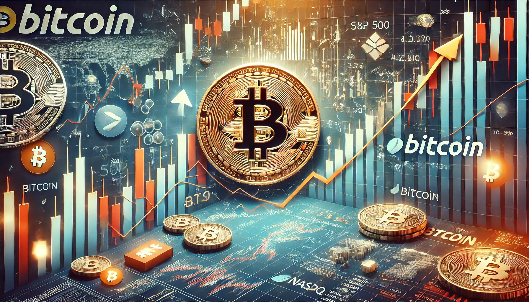 "Bitcoin s Rollercoaster: Trump Pauses Tariffs Amid Market Uncertainty"