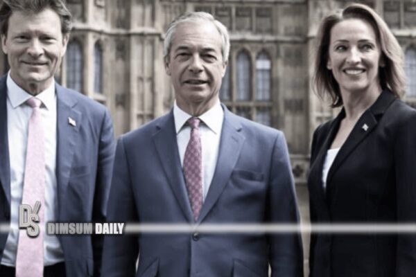 Reform UK Leads Political Change with Cryptocurrency Donations Initiative