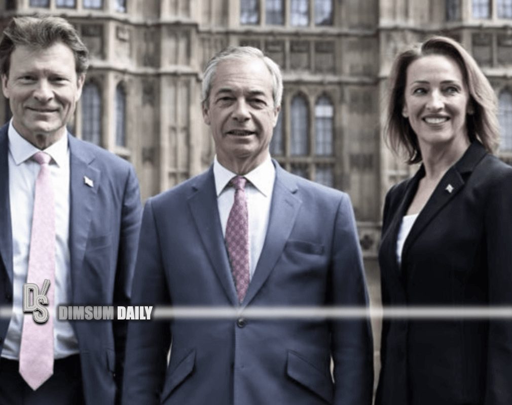 Reform UK Leads Political Change with Cryptocurrency Donations Initiative