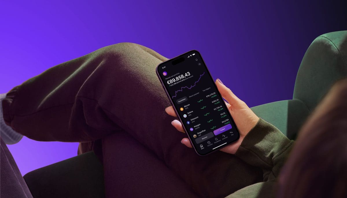 Kraken Launches Regulated Derivatives for Dutch Crypto Traders