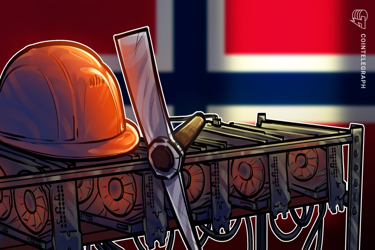 Norway Considers Crypto Mining Ban Amid Energy Concerns and Local Demands