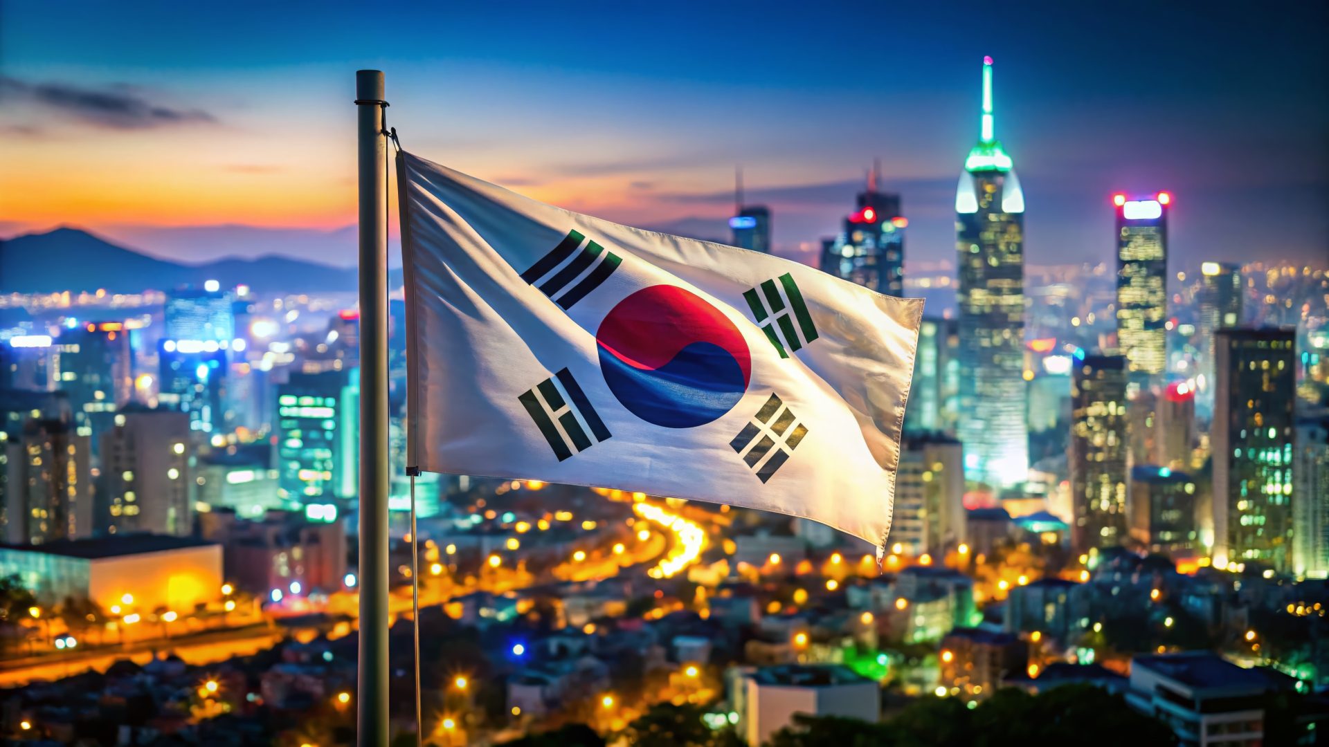 Over een Kwart van Zuid-Koreanen Tussen 20 en 50 Belegt in Crypto