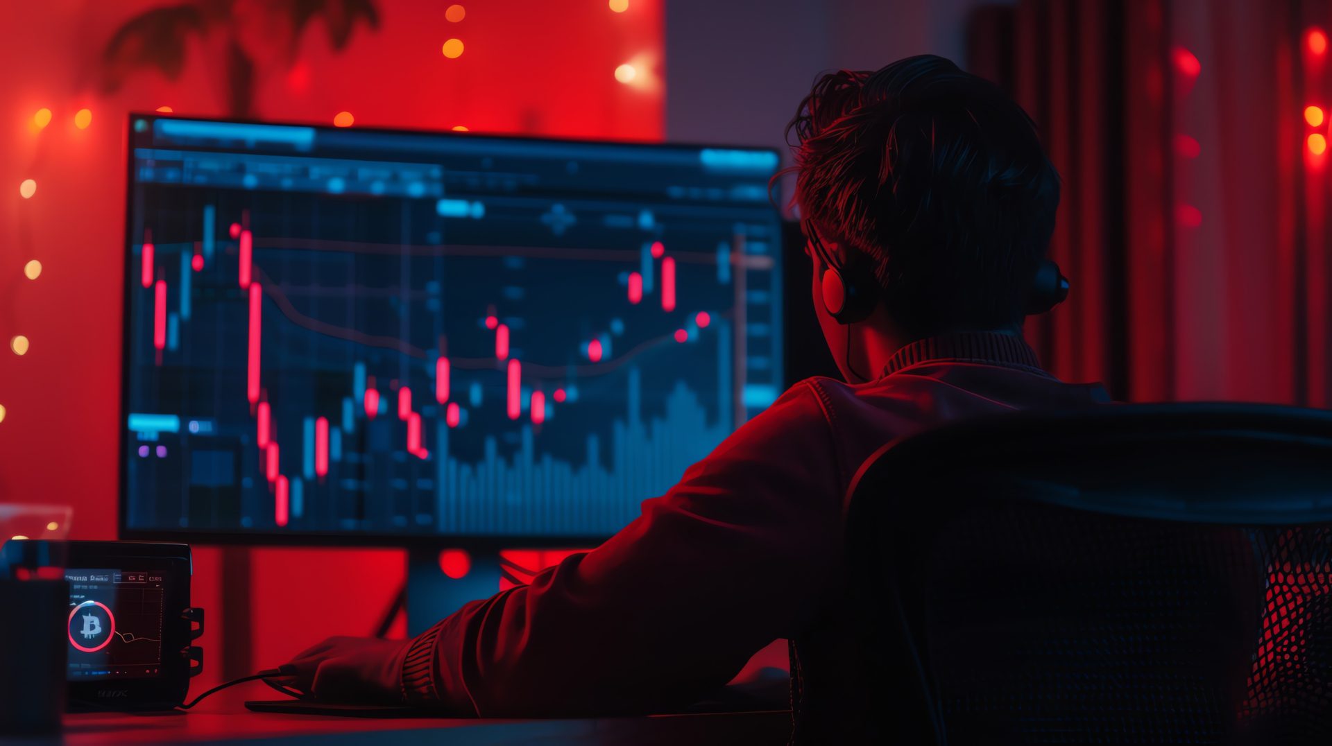Local Trader’s $12.5 Million Loss Highlights Dangers of Leverage Trading