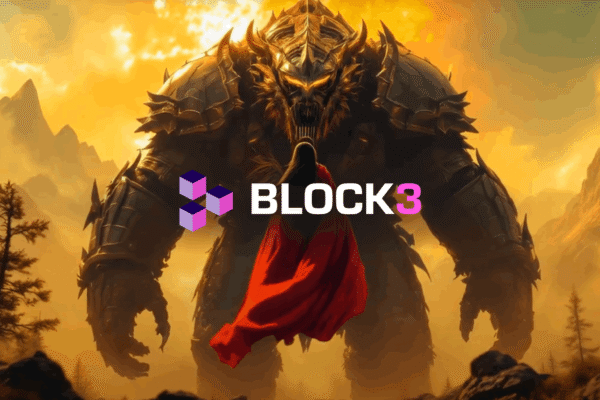 "Block3: Revolutionizing Gaming Amidst Industry Layoffs and Rising Costs"