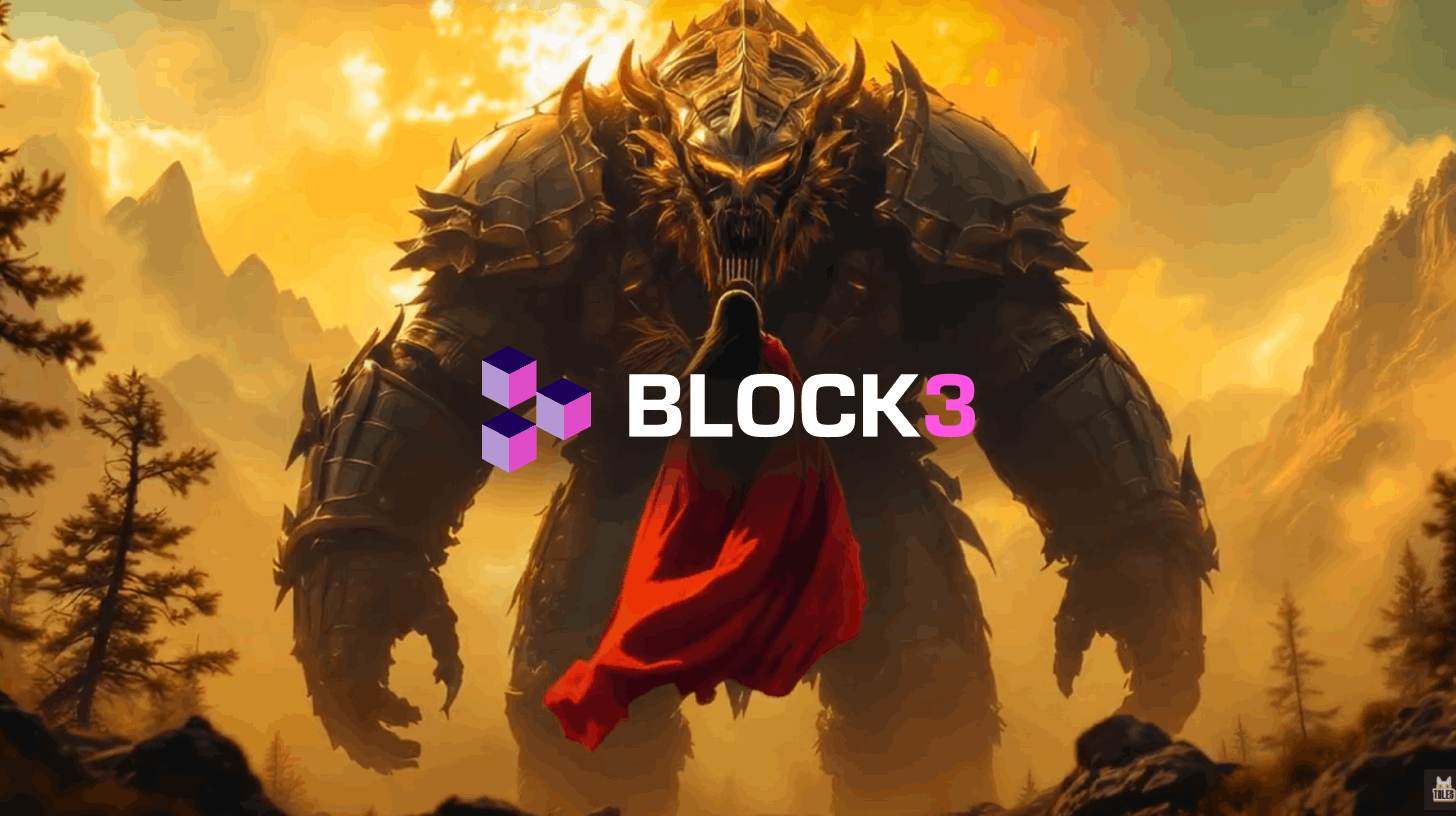 "Block3: Revolutionizing Gaming Amidst Industry Layoffs and Rising Costs"