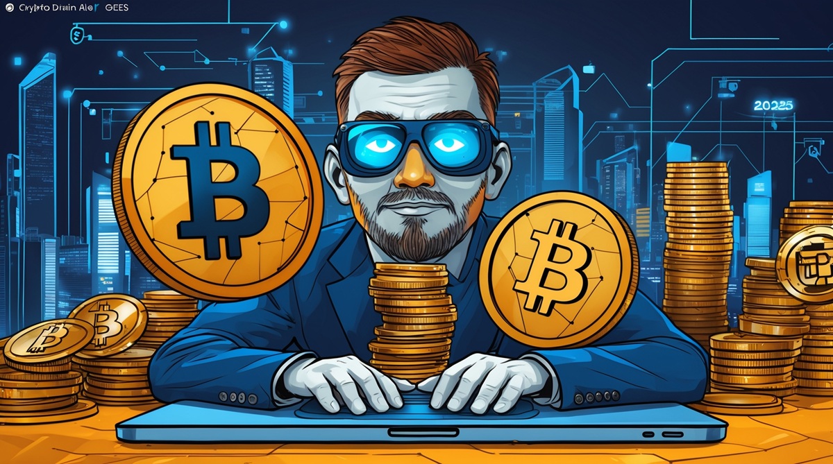Crypto Drainers Surge in 2025: Safeguarding Your Digital Wallet