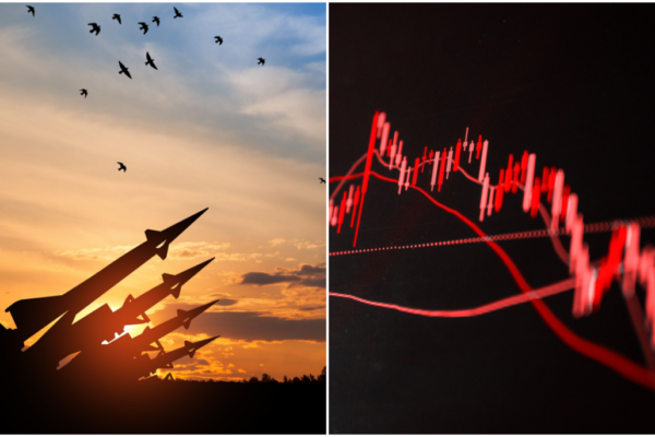 "Tensions Rise: U.S. Strikes Iran, Triggering Crypto Market Collapse"