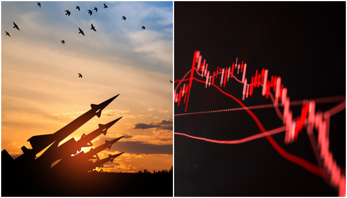 "Tensions Rise: U.S. Strikes Iran, Triggering Crypto Market Collapse"