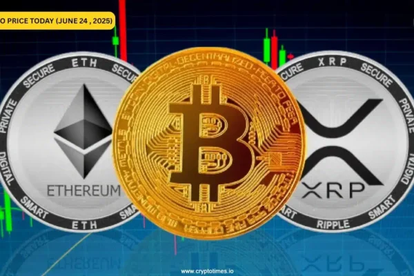 Local Crypto Market Bounces Back Amid Geopolitical Tensions