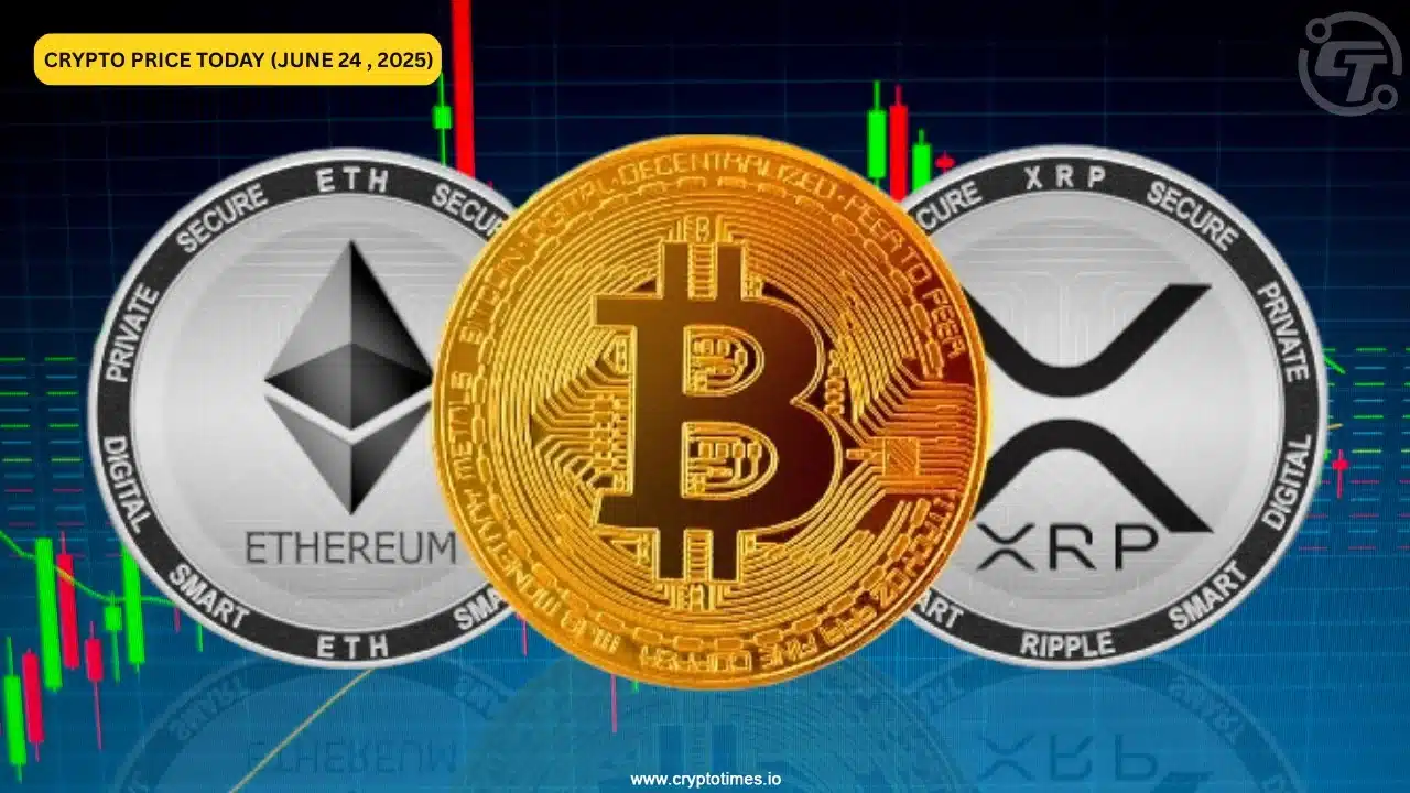 Local Crypto Market Bounces Back Amid Geopolitical Tensions