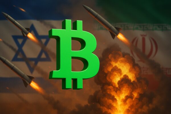 "Geopolitical Tensions Ignite Markets: Bitcoin’s Resilience Amidst Turmoil"