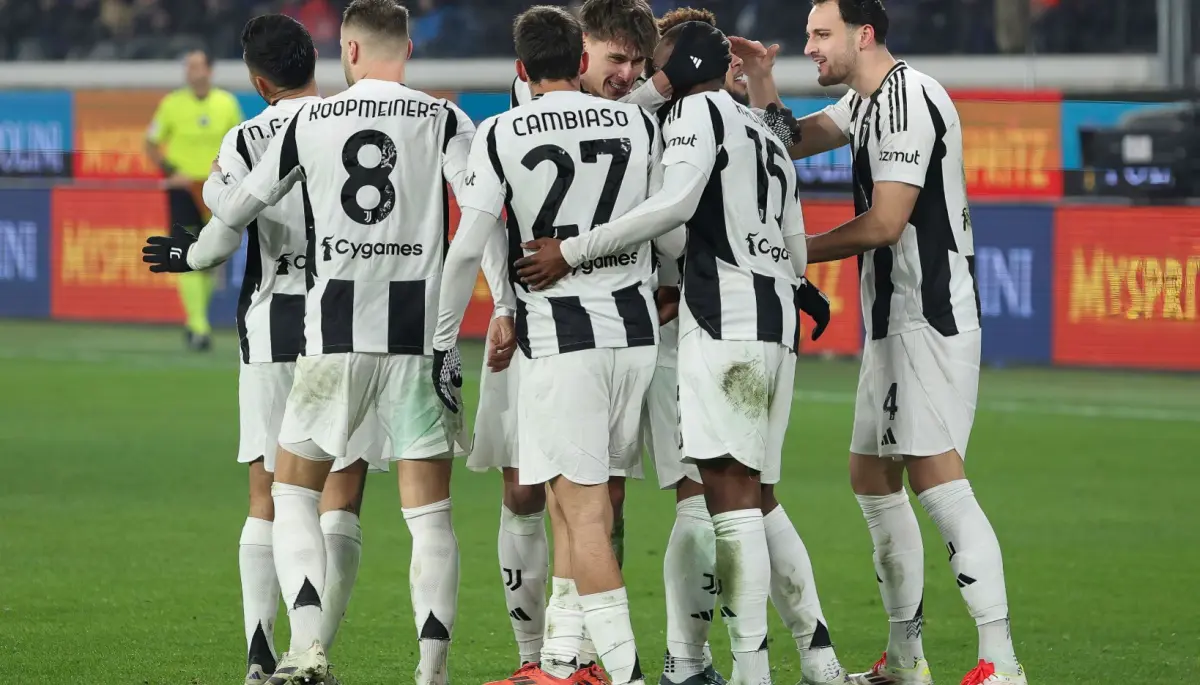 Juventus Teams Up with WhiteBIT: A Game-Changer for Fans and Crypto
