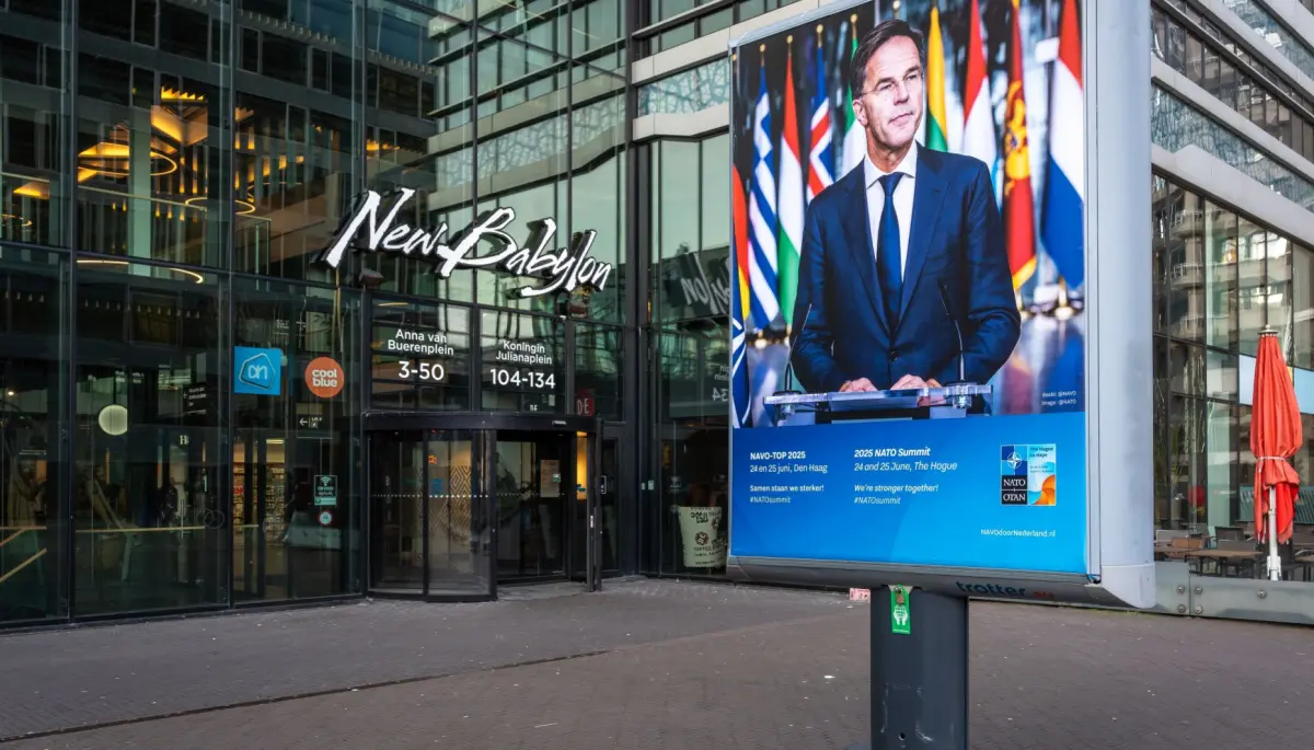 Den Haag in de Spotlights: NAVO-top Behandelt Cyberveiligheid en Blockchain