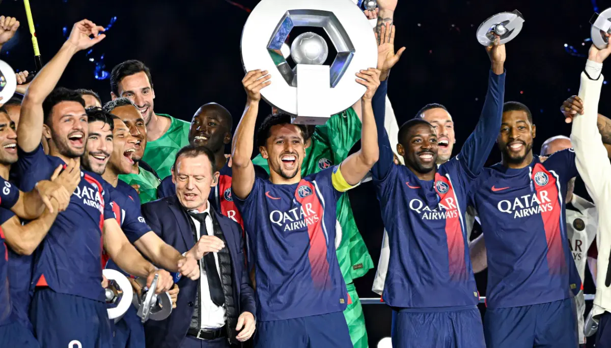PSG’s Champions League Win: Victory Overshadowed by Fan Token Plunge