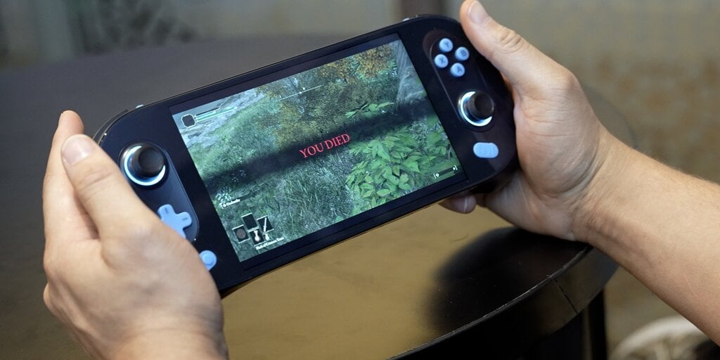 Meet the SuiPlay0X1: The Crypto-Ready Handheld Set to Rival Steam Deck