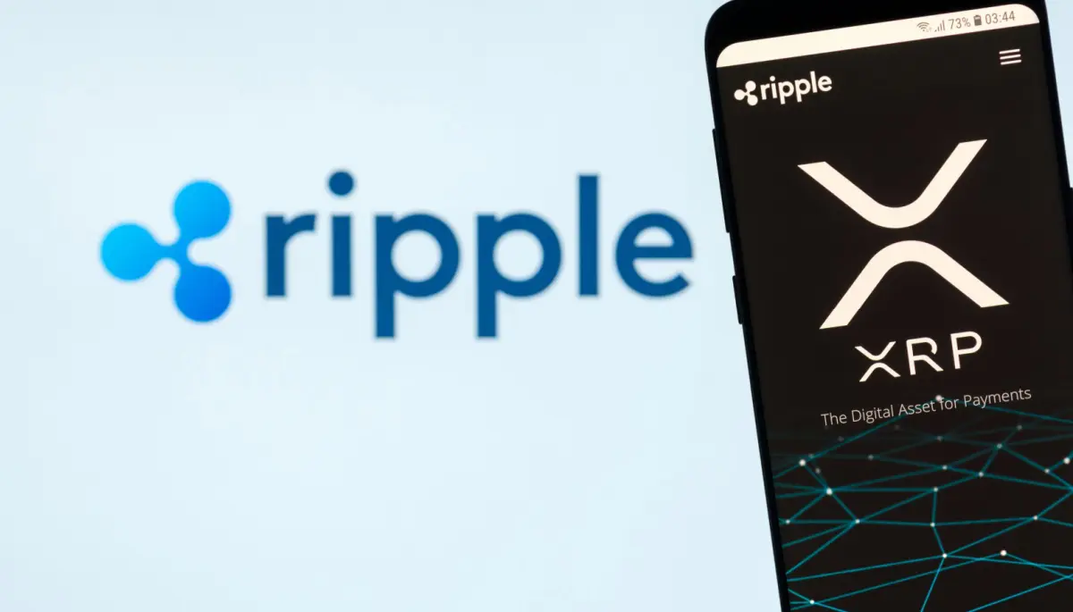 Ripple’s XRP Surges 5% After CEO Signals Legal Victory