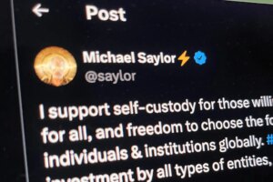 Michael Saylor: Why Proof-of-Reserves Could Jeopardize Crypto Safety