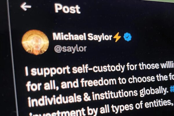 Michael Saylor: Why Proof-of-Reserves Could Jeopardize Crypto Safety