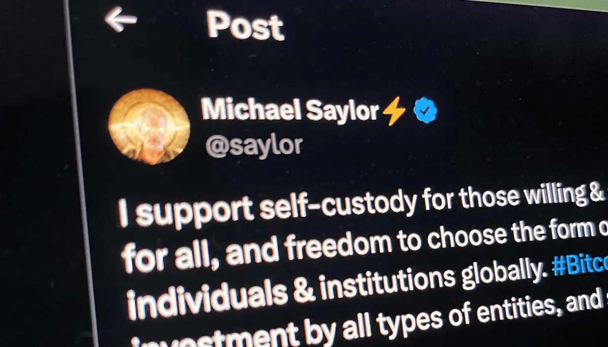 Michael Saylor: Why Proof-of-Reserves Could Jeopardize Crypto Safety