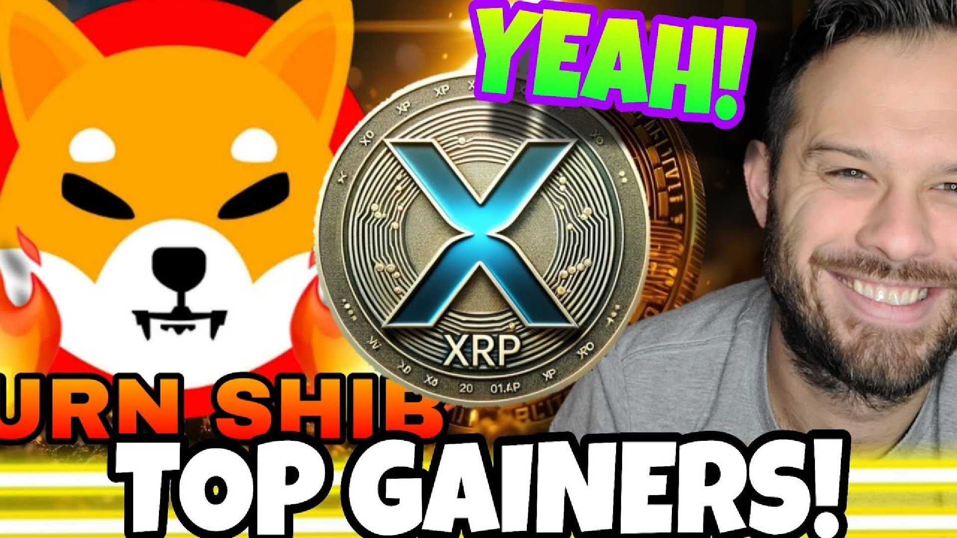 Local Crypto Enthusiasts Buzzing Over Shiba Inu and XRP as Market Revives