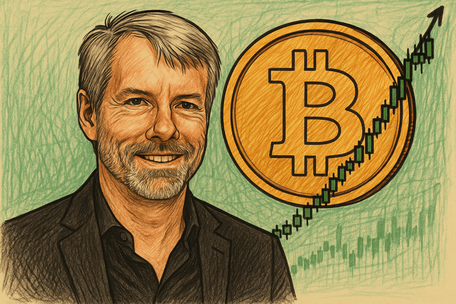 "Local Firm s Bitcoin Strategy Set to Cross 600,000 BTC Milestone"