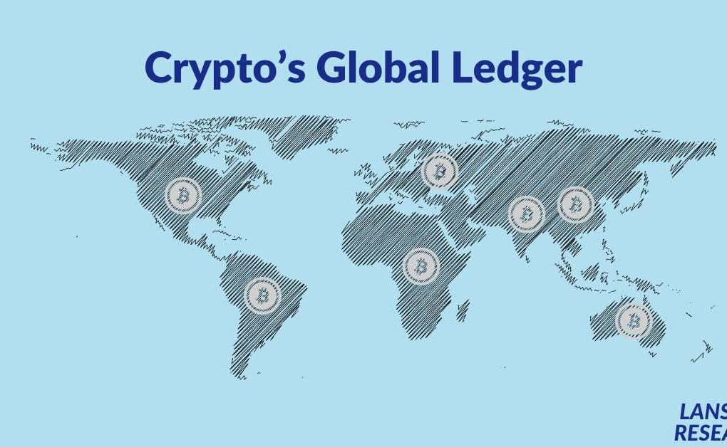 Crypto by Country: Insights on Adoption and Regulation Trends