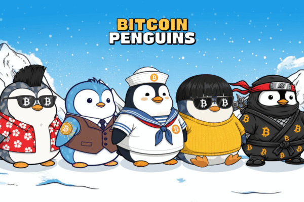 "Bitcoin Penguins: The Next Big Breakout in Local Crypto Investment"