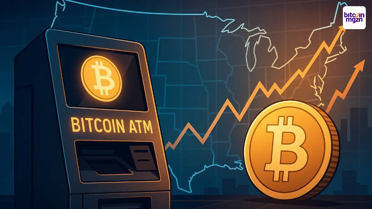 New Maine Law Shuts Down Bitcoin Kiosks Amid Fraud Concerns