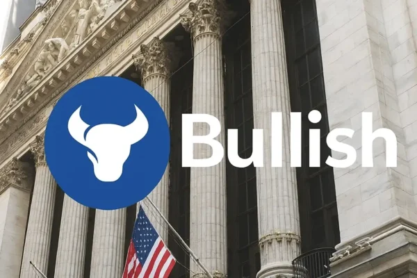 "Bullish Crypto Exchange Moves to NYSE: A Bold Step Toward Market Trust"