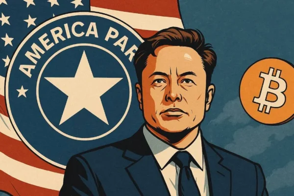 Elon Musk Launches America Party: A New Era for Tech and Freedom