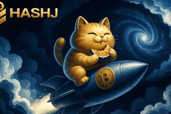 Unlock Passive Income with Eco-Friendly Hashj Cloud Mining Today