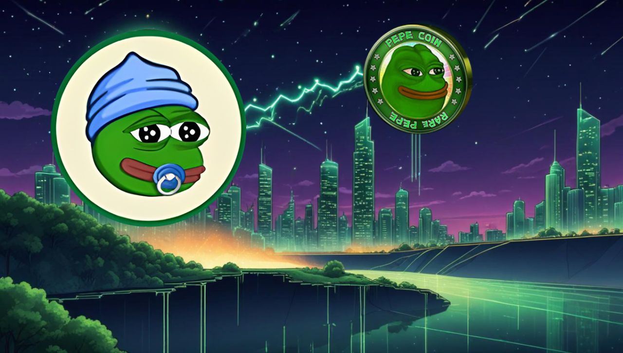 Could Little Pepe (LILPEPE) Be the Next Big Meme Coin Sensation?