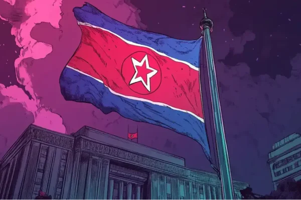 Record Crypto Heist: How North Korean Hackers Stole $1.5 Billion